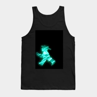 Ampleman Tank Top